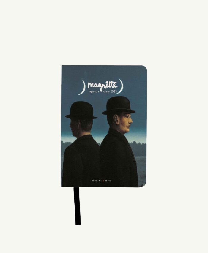 Magritte 2025 Diary - Small