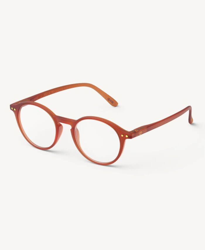 Lunettes de lecture Magritte x IZIPIZI (Heavy red)