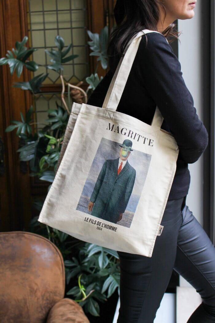 Tote bag « Le Fils de l'Homme »